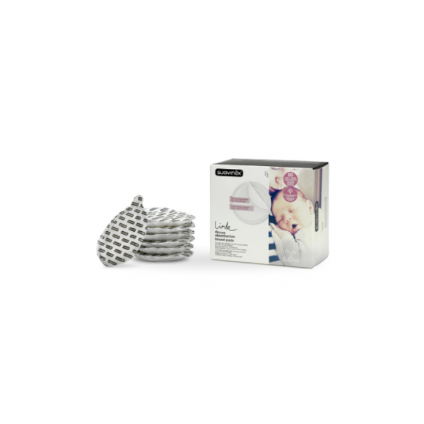 SUAVINEX DISCOS ABSORBENTES 60
