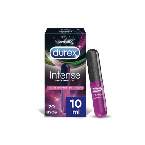 RECKITT DUREX INTENSE ORGASMIC GEL 10 ML