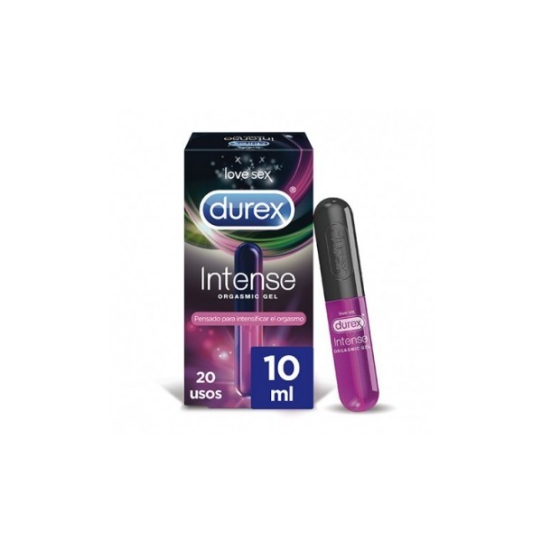 RECKITT DUREX INTENSE ORGASMIC GEL 10 ML