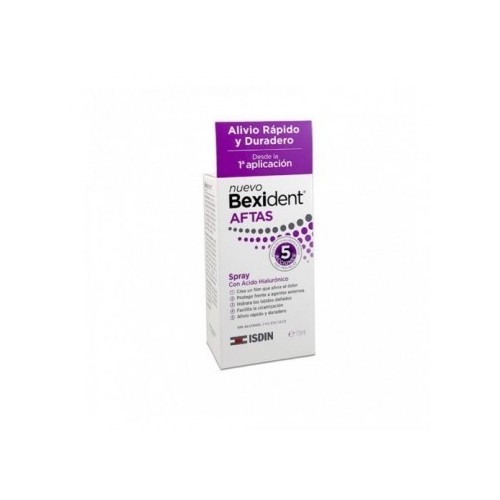 ISDIN BEXIDENT AFTAS SPRAY BUCAL PROTECTOR 15 ML