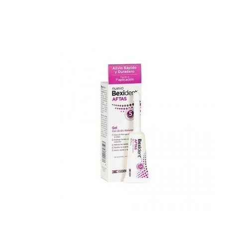 ISDIN BEXIDENT AFTAS GEL BUCAL PROTECTOR 8 ML