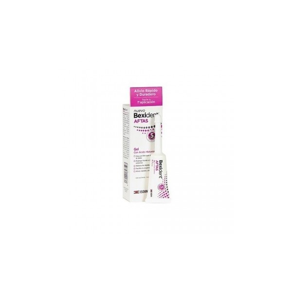 ISDIN BEXIDENT AFTAS GEL BUCAL PROTECTOR 8 ML
