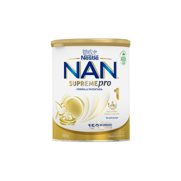 NESTLE NAN 1 SUPREME 800 G