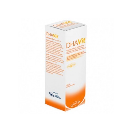 ORDESA DHA VIT 30 ML