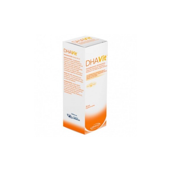 ORDESA DHA VIT 30 ML