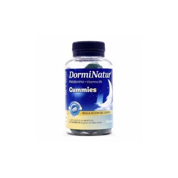 ESTEVE DORMINATUR GUMMIES 50 U .