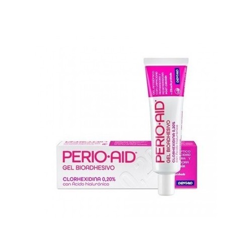 PERIO AID GEL BIOADHESIVO 30 ML