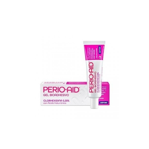 PERIO AID GEL BIOADHESIVO 30 ML