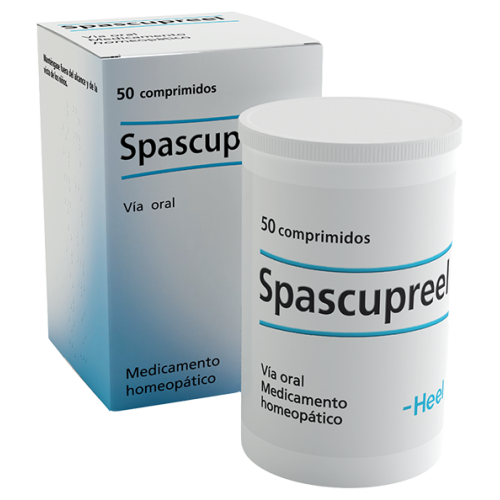 HEEL SPASCUPREEL 50 COM