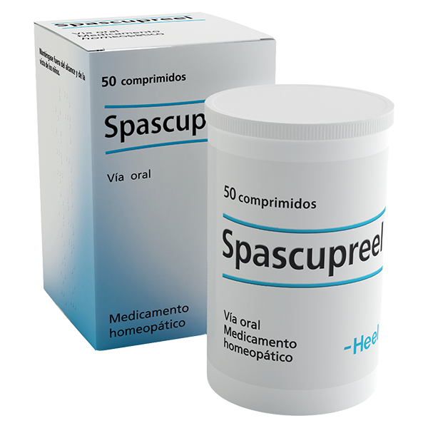 HEEL SPASCUPREEL 50 COM
