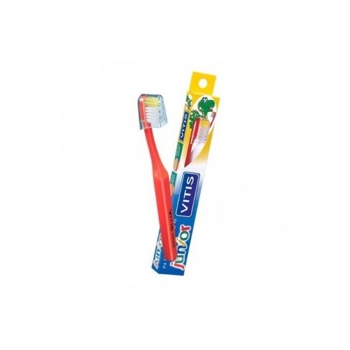 DENTAID VITIS CEPILLO DENTAL INFANTIL 2-6 A