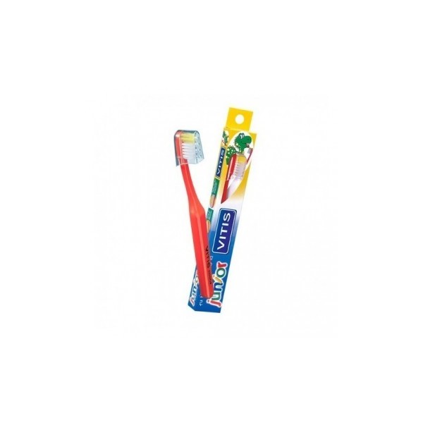 DENTAID VITIS CEPILLO DENTAL INFANTIL 2-6 A