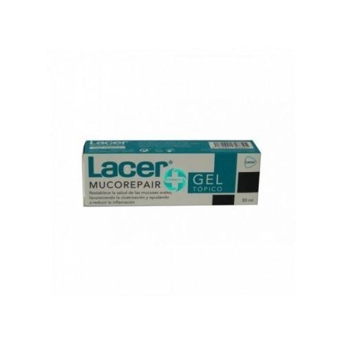 LACER MUCOREPAIR GEL