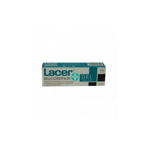 LACER MUCOREPAIR GEL