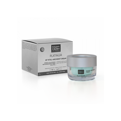 MARTIDERM GF VITAL-AGE NIGHT CREAM 50 ML