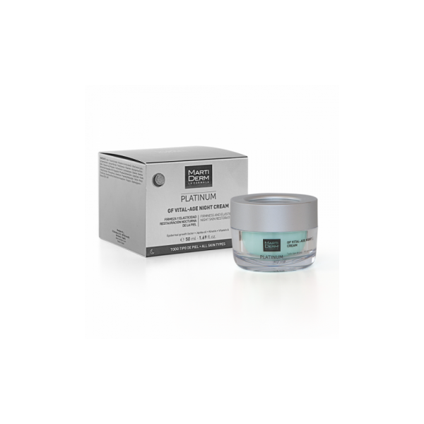 MARTIDERM GF VITAL-AGE NIGHT CREAM 50 ML