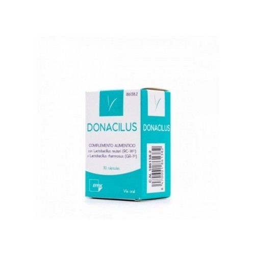EFFIK DONACILUS 30 CAPS