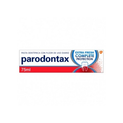 GLAXO PARODONTAX COMPLETE PROTECTION EXTRA FRESH 75 ML