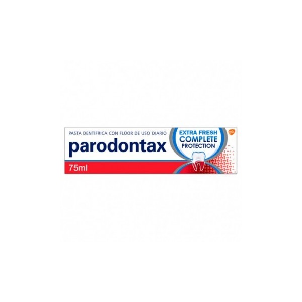 GLAXO PARODONTAX COMPLETE PROTECTION EXTRA FRESH 75 ML