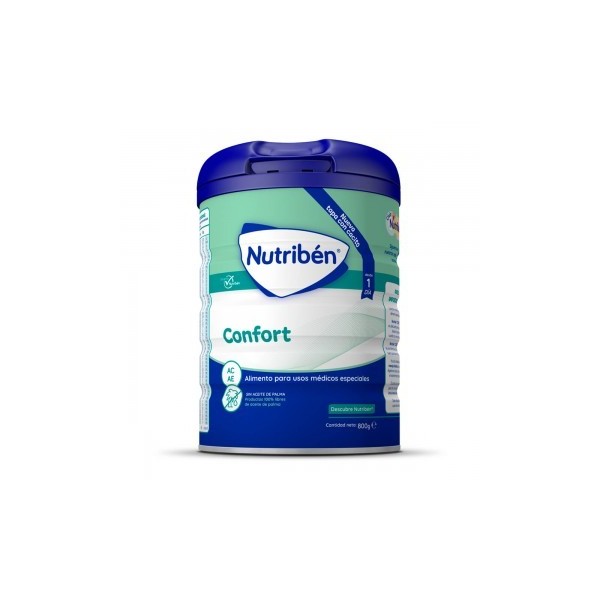 NUTRIBEN CONFORT1 800 G