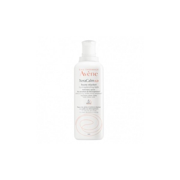 AVENE XERACALM AD BALSAMO RELIPIDIZANTE 400ML