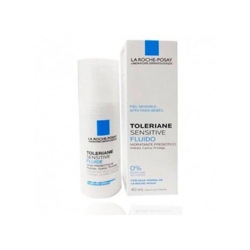 LA ROCHE POSAY TOLERIANE SENSITIVE FLUIDO 40 ML