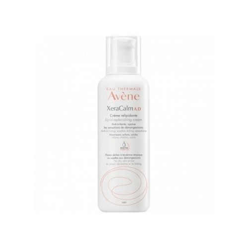 AVENE XERACALM AD CREMA RELIPIDIZANTE 400ML