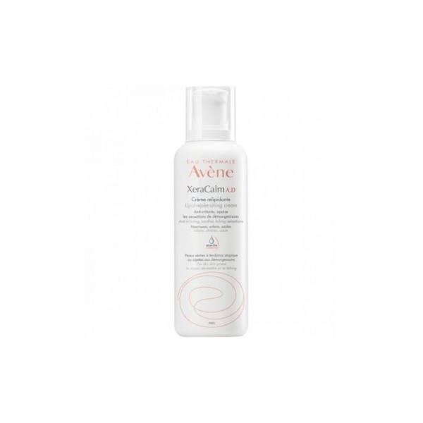 AVENE XERACALM AD CREMA RELIPIDIZANTE 400ML