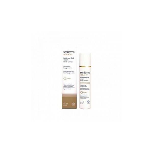 SESDERMA AZELAC RU FLUIDO LUMINOSO 50 ML