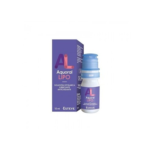 ESTEVE AQUORAL LIPO GOTAS 10ML