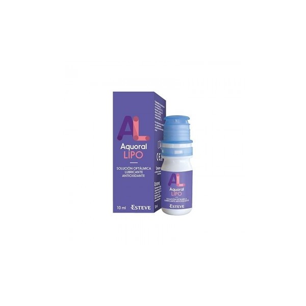 ESTEVE AQUORAL LIPO GOTAS 10ML