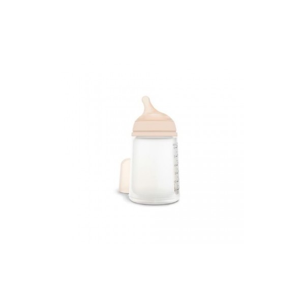 SUAVINEX BIBERON ANTICOLICO TET-M SILICONA 270 ML