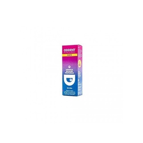 ODDENT GEL ORAL FORTE 8 ML