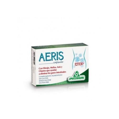 SPECCHIASOL AERIS STOP 30 CAPS