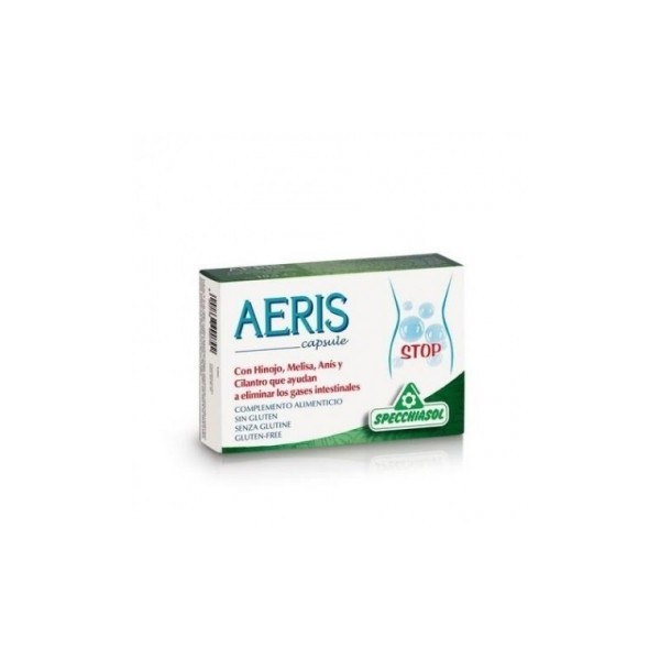 SPECCHIASOL AERIS STOP 30 CAPS