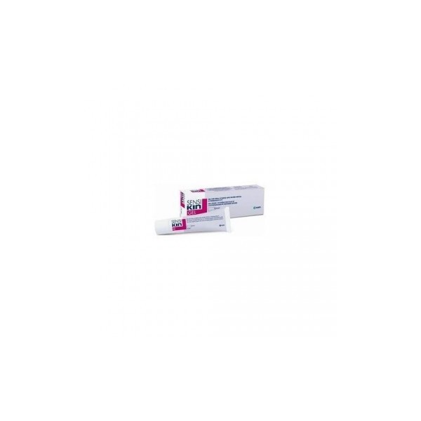 KIN SENSIKIN GEL DENTIFRICO 15 ML