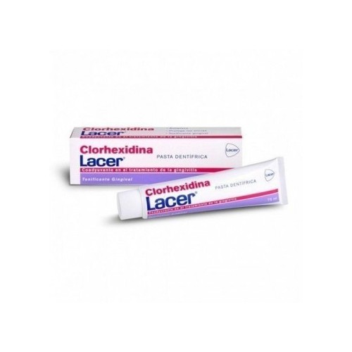 LACER CLORHEXIDINA PASTA 75 ML