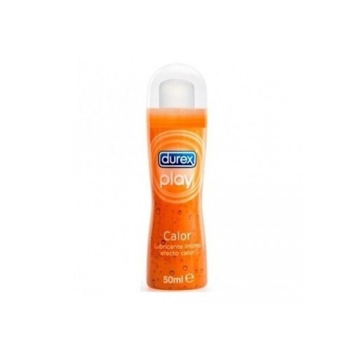 RECKITT DUREX PLAY LUBRICANTE EFECTO CALOR