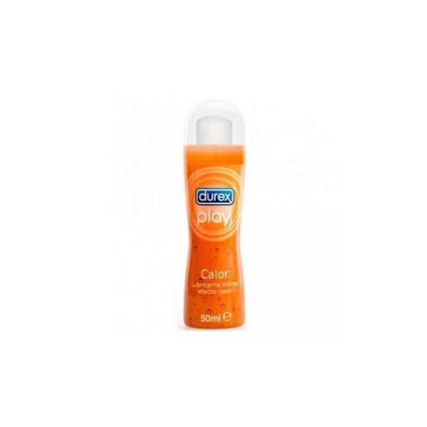 RECKITT DUREX PLAY LUBRICANTE EFECTO CALOR