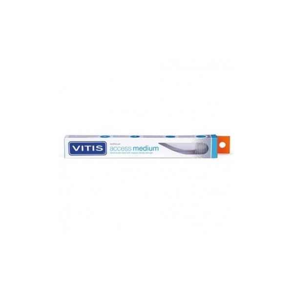 DENTAID VITIS CEPILLO DENTAL ACCESS MEDIO