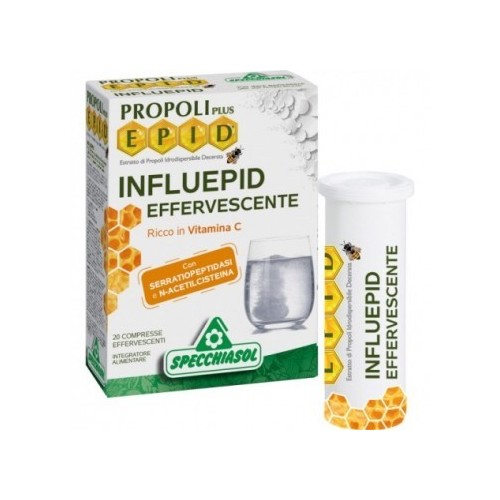 SPECCHIASOL EPID INFLUEPID EFERVESCENTES 20 COMP