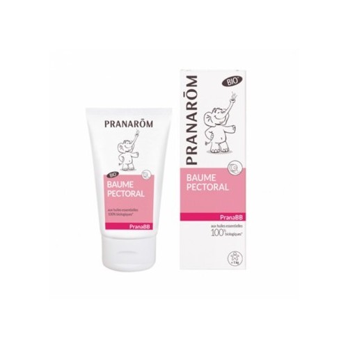 PRANAROM PRANABEBE BALSAMO PECTORAL 40 ML