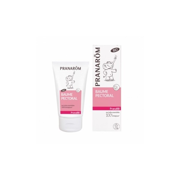PRANAROM PRANABEBE BALSAMO PECTORAL 40 ML