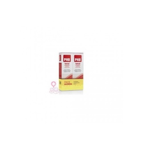PHB DUPLO PASTA 2 X 75ML