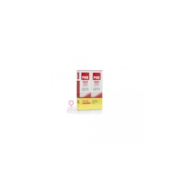 PHB DUPLO PASTA 2 X 75ML