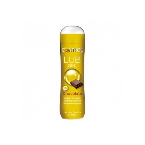 CONTROL LUBRICANTE CHOCOLATE 75ML