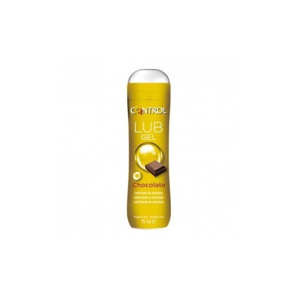 CONTROL LUBRICANTE CHOCOLATE 75ML