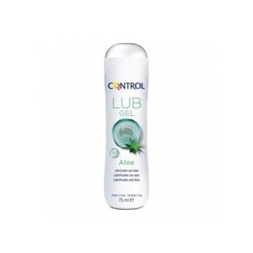 CONTROL LUBRICANTE ALOE 75ML