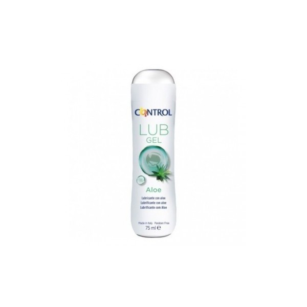 CONTROL LUBRICANTE ALOE 75ML