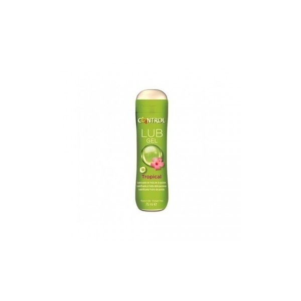 CONTROL LUBRICANTE TROPICAL 75ML